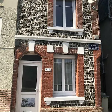 Villa Les Sources Yportaises Exterior foto