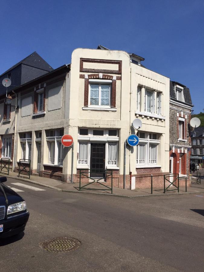 Ferienhaus Les Sources Yportaises