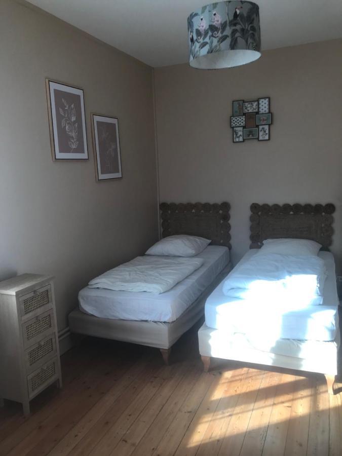 Les Sources Yportaises Ferienhaus Yport