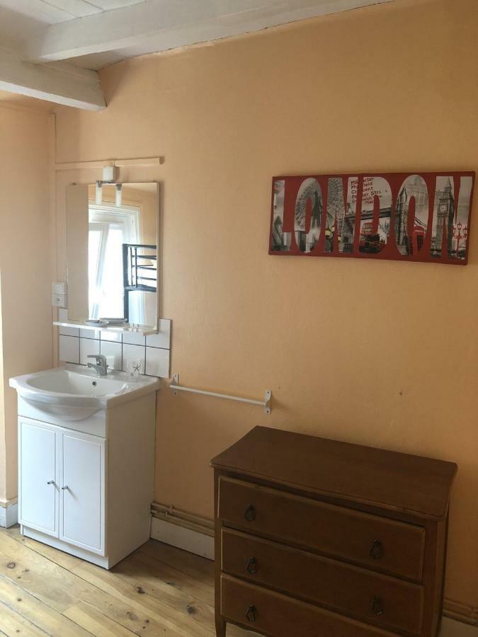 Ferienhaus Les Sources Yportaises Yport