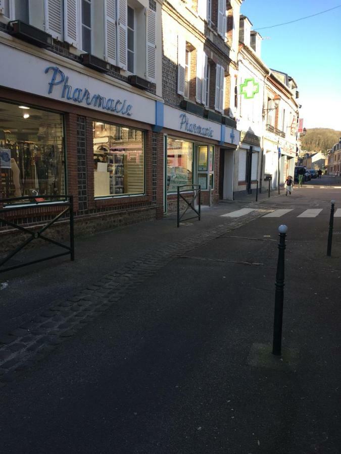 Les Sources Yportaises Ferienhaus *