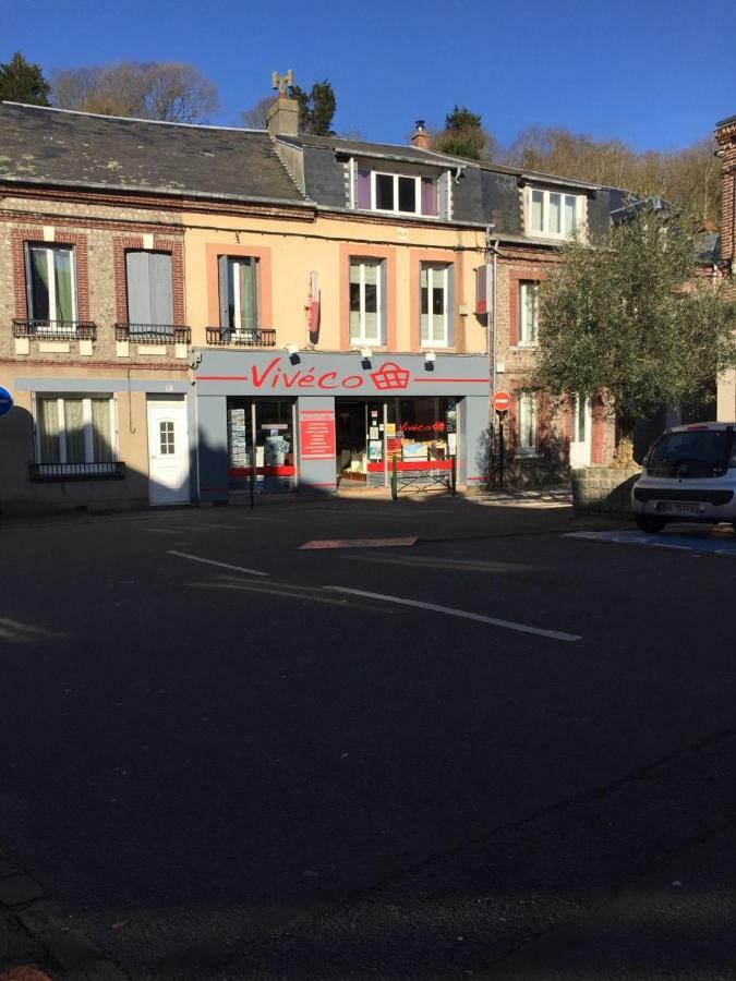 Les Sources Yportaises Ferienhaus Yport