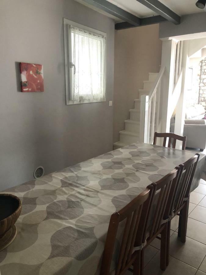 Ferienhaus Les Sources Yportaises